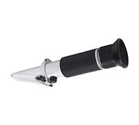 CFTGIW Optical Salinity HandHeld Food Brine Sampling Salt Content Meter 028% Range Ent Meter 028% Range RefractometersRefractometerFood Salt MeterSalinity RefractometerFood