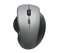CFTGIW Optical Vertical 6 Keys Ergonomic Office 3 Movement Speed Comfortable Hand Feel for PC Laptop Red Latency Bid the Desi MouseWireless Mouse2 4G MouseOptical MouseErgonomic (Grey)