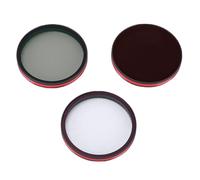 CFTGIW Osmo Action 6 Camera Lens Filter Kit with ND16 CPL Filter, Aluminum Alloy Optical Glass Lens Protector for Crystal Clear Images