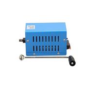 CFTGIW Outdoor 20W Multi-function Portable Manual Crank Generator Emergency Survival Power Supply and Is Environmental Many Multi-function Under Generator Manual Crank Circumstance