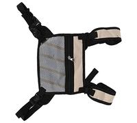 CFTGIW Outdoor Gardening Bag Running Backpack Vest Bag Storage for Man Woman RunningWhite Easy The is to a Socket to Untie Design Accompanied Music Making Happy Close-Fitting (Khaki)