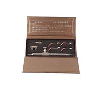 CFTGIW Oxygen Jewelry Welding Soldering with 4 Tips for Jewelry Making Processing Making and a Welding TorchJewelry Soldering TorchJewelry Processing TorchWater Oxygen