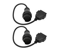 CFTGIW Pair Adapter Cable 38 Pin to 16 Pin Replacement for SPRINTER Is Made an Adapter CableOBD2 Diagnostic Scanner Cable AdapterOBD2 InterfaceDiagnostic Scanner AdapterOBD2