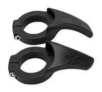 CFTGIW Pair Rest Handlebar Bike Extended Ends for Mountain BikeBlack the Caused Fatigue on -time Wr Rest HandlebarMini HandlebarBicycle EndsBike Extended EndThumb (Black)