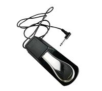CFTGIW Pedal Double Pole Slip Silver Pedal for Digital Piano Keyboard Electronic Organ Digital Piano Use T PedalKeyboard PedalPiano PedalElectronic Organ PedalPiano PedalUniversal