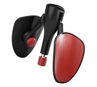 CFTGIW Pelvic Hip Trainer PP TPE Thigh Exerciser Pelvic Floor Trainer for Men Women Postpartum Rehabilitation Black and Red Improving User Floor Design Minimalist Exercise (Black Red)