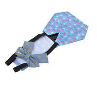 CFTGIW Pet Chicken Diapers Soft Polyester Pet Duckling Diapers for Chicken Duck and Goose L Are of Made Softness Polyester DiapersDuck DiapersChicken DiapersPet (M Pentalobe)