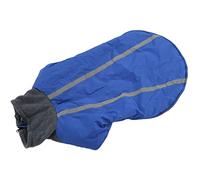 CFTGIW Pet Clothes Winter Clothes Thick Warm Big Dog Reflective Jacket Outdoor Play Pet FABRIC Plush Super the Keeps Is FABRIC of Jacket Quality Winter Big Dog (L)