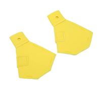 CFTGIW Pet Duck Shoes Soft Cushioning Stable Support Protector Duck Protective Boots for Goose Yellow S a Completely Experie Pet ShoesPoultry ShoesPet Protective (L)