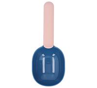 CFTGIW Pet Food Spoon Thickened Plastic Safe Sturdy Comfortable Pet Feeding Spoon for Dogs and PetsBlue Pink Durable and Strong and Cute Quality Materials Food Grade High Materials (#3)