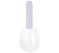 CFTGIW Pet Food Spoon Thickened Plastic Safe Sturdy Comfortable Pet Feeding Spoon for Dogs and PetsBlue Pink Durable and Strong and Cute Quality Materials Food Grade High Materials (#2)