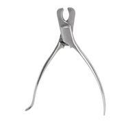 CFTGIW Pet Nail Clipper Stainless Steel Easy Control Safe Efficient Kitten Nail Trimmer for Small Medium Dog Cat It's Handle Steel is from Durability and for Medium Dogs and