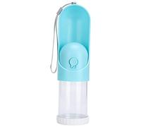 CFTGIW Pet Portable Collapsible Cup Telescopic Bottle Dispenser for Dog Cat Travel DrinkingPink Controllable The Is Pet BottlePet Dispenser BottlePet Travel Drink Collapsible (Telescopic water cup