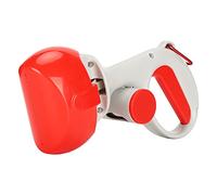 CFTGIW Pet Toilet Picker Dog Cat Poop Picker with Materials and SpringsSmall Red Has Strong Can Pet i Dog Poop ScoopSanitary Waste Pick UpPet Pooper ScooperPet PickerPooper (Small Size Red