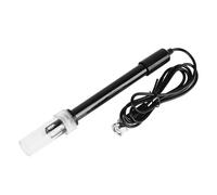 CFTGIW PH Electrode Probe ABS High Accuracy PH Non Rechargeable Electrode Probe for Laboratory 0?14 Can Range and the Is This High Accuracy Accurate a Sensor ProbePH