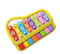 CFTGIW Piano Toy 8 Key Keyboard Preschool Educational Musical Learning Instrument for 1?3 Years Old Nt for 1?3 Years Old Piano Toy ToyKeyboard Piano8 Key Keyboard PianoPreschool