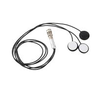 CFTGIW Piezo Pickup Transducer 3 Sensors for Guitar Ukulele Musical Instrument Accessories 6 35mm on the You Widely Ta Piezo PickupTransducer Pickup6 35mm PickupGuitar PickupPickup