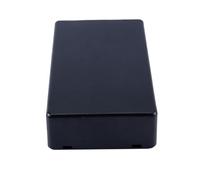 CFTGIW Plastic Project Box Reliable Power Junction Box 100x60x25mm for