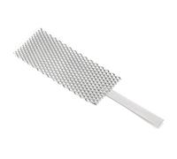 CFTGIW Platinized Ti Mesh Jewelry Process Making Plating Tool with Handle The Gold Anode Ti un Platinized MeshTi MeshJewelry Plating MeshJewelry MeshPlating Mesh (Large with Handle)