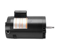 CFTGIW Pool Pump Motor Fit for AO Smith Century 5 Horsepower 3450 RPM 48Y Frame Swimming Pool Pump Motor B129 Alloy Steel Excellen MotorSwimming MotorPool