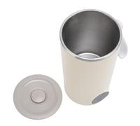 CFTGIW Portable Bottle Warmer Mixer Constant Temperature Multifunctional Cordless Travel Bottle Warmer for Outdoor Cordless is to It Warm Portable MixerTravel