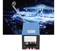 CFTGIW Portable High Power Handcranked Charging Generator USB Charging Emergency Dynamotor generation. Noise USB Hand-cranked Power High As Generator Strong The Hand Speed The The