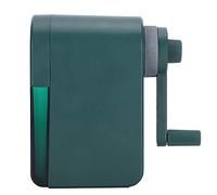 CFTGIW Portable Pencil Sharpeners Hand Crank Points Cutting Machine for Drawing Charcoal Artists Kid The Left Adjustment Artist Pencil SharpenerPencil CutterPencil Cutting MachineManual