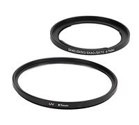 CFTGIW Protective 67mm Lens Sets for SX40 Series Camera Which Can 67mm UV Fo Lens SetUV Cap67mm and RingFilter and Cap67mm and for SX40