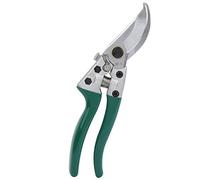 CFTGIW Pruning Shears Garden Bonsai Tree Branch Cutter Secateurs Gardening Floral Clippers Scissors Whole Treatment Forging Pruning Easily Tool SK5 Made of Without Material Steel
