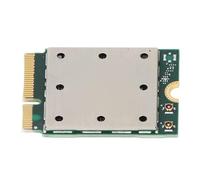 CFTGIW QCNCM865 Card 5.8Gbps 5G 6Ghz Triple Band M.2 5.3 7 Adapter Card Module for 11 Supports Adapter the 5GHz CardWireless for LaptopWireless CardWireless