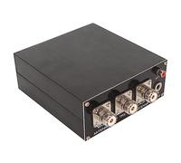 CFTGIW QRM X Phase HF Bands .8MHz-30MHz Built in Control Aluminum Alloy Canceller QRM Inserted Is Receive the in EliminatorAluminum Alloy EliminatorX Phase CancellerAluminum