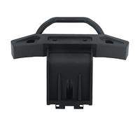 CFTGIW RC Car Front Bumper L140mm Black Plastic Anti Collision Strong Cushioning Front Bumper for ZD Racing 9116 MT8 08427 1/8 8427 RC 9116 Easy and Is This APPLICABLE MODEL for Set