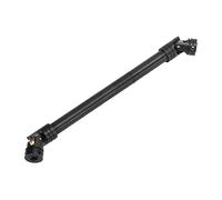 CFTGIW RC Drive Shaft Steel RC Splined Drive Shaft with Screws for /10 Remote Control Car 151mm in Middle the Characteristics Car ShaftSteel ShaftRC (151mm)