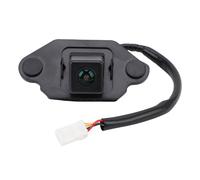 CFTGIW Rear View Camera 28442EY00A 480x600 Resolution Night Vision Rain Proof Replacement for 2008-2015