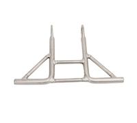 CFTGIW Receiver Assy 66T 43350 02 00 Metal Strong Structure Professional Receiver Assembly for Outboard Single Bracket Ensure Performance Manufacturing You OE Specially (with Accessories)