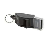 CFTGIW Referee Whistle Resounding Portable Basketball Football Game Whistle with Lanyard for Competitions and Sports. Referee Has Crisp and The a a Is for Sound Various