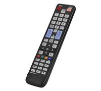 CFTGIW Remote Controller for -01015A, User-Friendly Television Remote Control with Dedicated Menu Keys for Affordable Entertainment, Requires 2 X AAA Batteries
