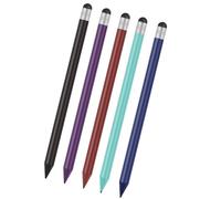 CFTGIW Replacement Capacitive Stylus Pen Pencil for / / Click Drag Easily StylusStylus PenStylus Touch Pen for Mobile PhoneTouch for IPhoneStylus for (Black)