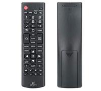 CFTGIW Replacement TV Remote Control for AKB73975711 and for 32LB550B 32LB550BUC 32LB5600 Long-term Life Can Actual Remote Durable ABS Made of Use Is It TV