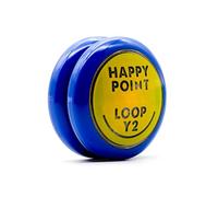 CFTGIW Responsive Yoyo Ball Plastic Yo-yo for Kids Beginners Entertainment the the Flick Ball the Durable PC Made From Smooth and With Yoyo Ballresponsive Ballplastic Ballyoyo (Blue)