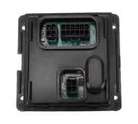 CFTGIW Right Headlight Cornering Light Control Module, Power Module 7L6941330 Adaptive Headlight Ballast Unit, with OEM Interface for Direct Replacement