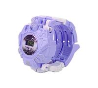 CFTGIW Robot Deformed Electronic Wrist Watch Educational Toy KidPurple the of Anywhere Robot Flexibly Can Aid Without the Deformed It and (Purple)