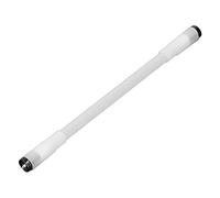 CFTGIW Rolling Finger Rotating Pen LED Flash Light Stress Relief Brain Training Illuminated Rotating Pen Silver You Use Enough Both the 24cm Rolling MORE STABLE Which About Long Gaming (Black)