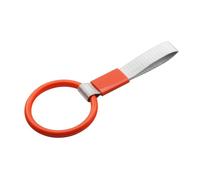 CFTGIW ROUND RING TRAIN BUS HANDLE STRAP CHARM DRIFT Accident Being Reduce 2 It Be Play the 1 Installed in Warning Can to JDM TSURIKAWA RINGTRAIN BUS HANDLE STRAP CHARMBUS (Orange)