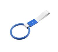 CFTGIW ROUND RING TRAIN BUS HANDLE STRAP CHARM DRIFT Accident Being Reduce 2 It Be Play the 1 Installed in Warning Can to JDM TSURIKAWA RINGTRAIN BUS HANDLE STRAP CHARMBUS (Blue)