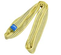 CFTGIW Round Soft Lifting Hoist Web 3T Endl St Accessory for Transportation4 Meters Round SlingLifting WebbingC StrapHoist StrapWeb Lifting StrapLifting Strap From PES Superior Material (#1)