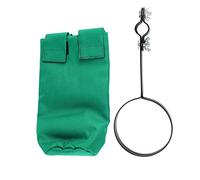 CFTGIW S Bag Holder S Holder BagDru Bag Large Capacity Ox Cloth with Clamp for Playing WH05 Green at Elevate Drumming Your to Ple Drums Its Designed Space Sets (WH05 Green)