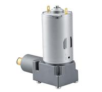 CFTGIW Seat Suspension Compressor Module Air Ride Seat Compressor Replacement for Trucks Tractors, with Automatic Adjustment for Comfort, for Grammer Maximo Actimo Primo MSG (12V)