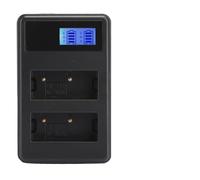 CFTGIW SEIVI NP W126 Portable Camera Battery Charging LCD Electric Quantity Display Slot for Fuji -10 Xt10 X T20 X A10 X100F XP B2D0 Battery ChargerCamera ChargerDual Slot