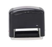 CFTGIW Self Inking Stamp 48x18mm Cover Number Letter Combination Stamp Personalized Automatic Stamper Approved Compl Self Inking StampAutomatic StampCustomizable StampPersonalized